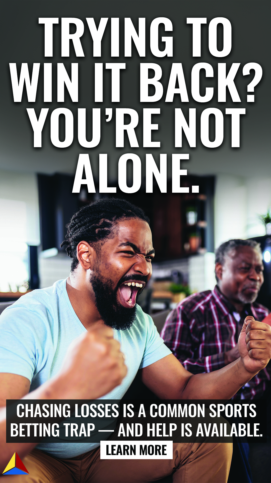 Missouri Department of Mental Health Facebook ad