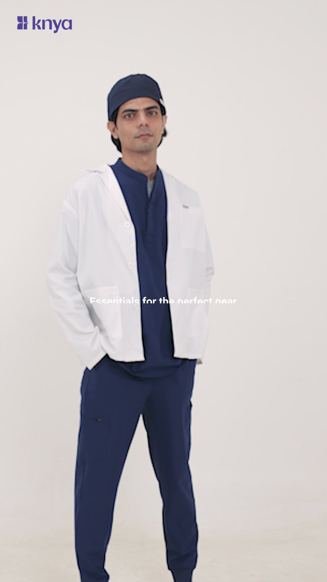 Knya Facebook ad: Embrace comfort without compromising style!