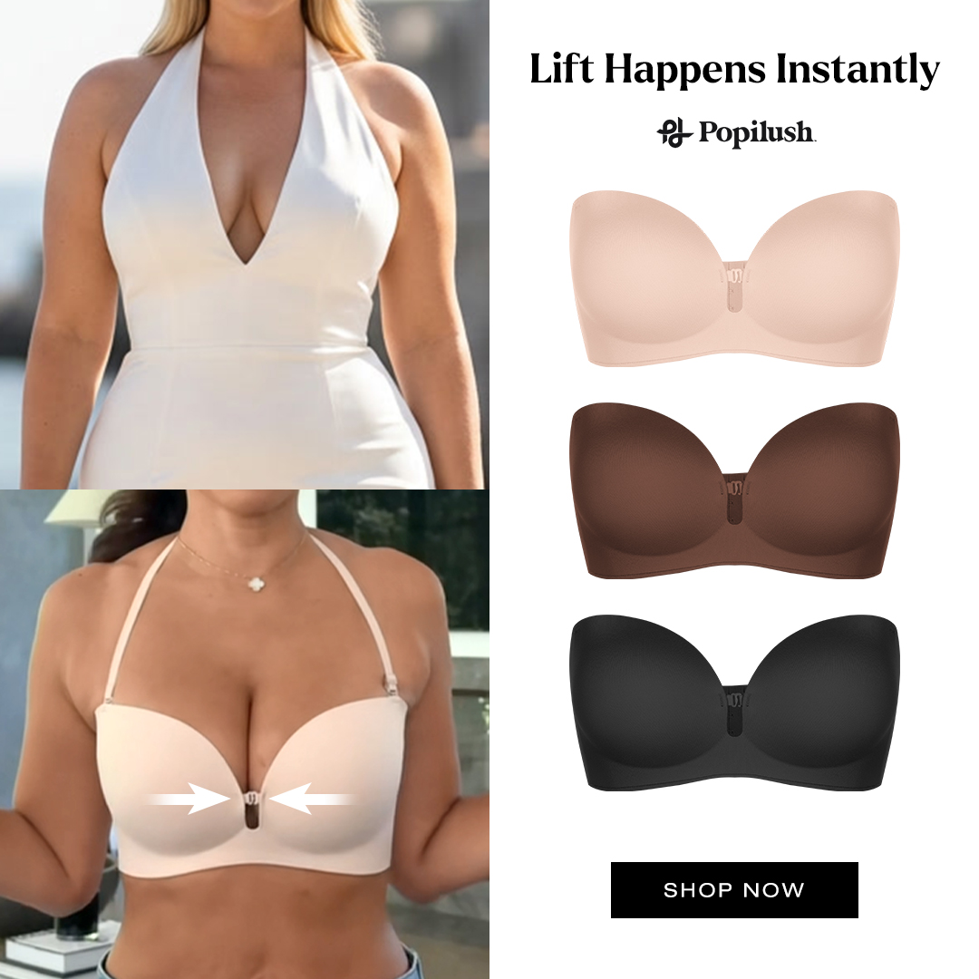 Popilush Facebook ad