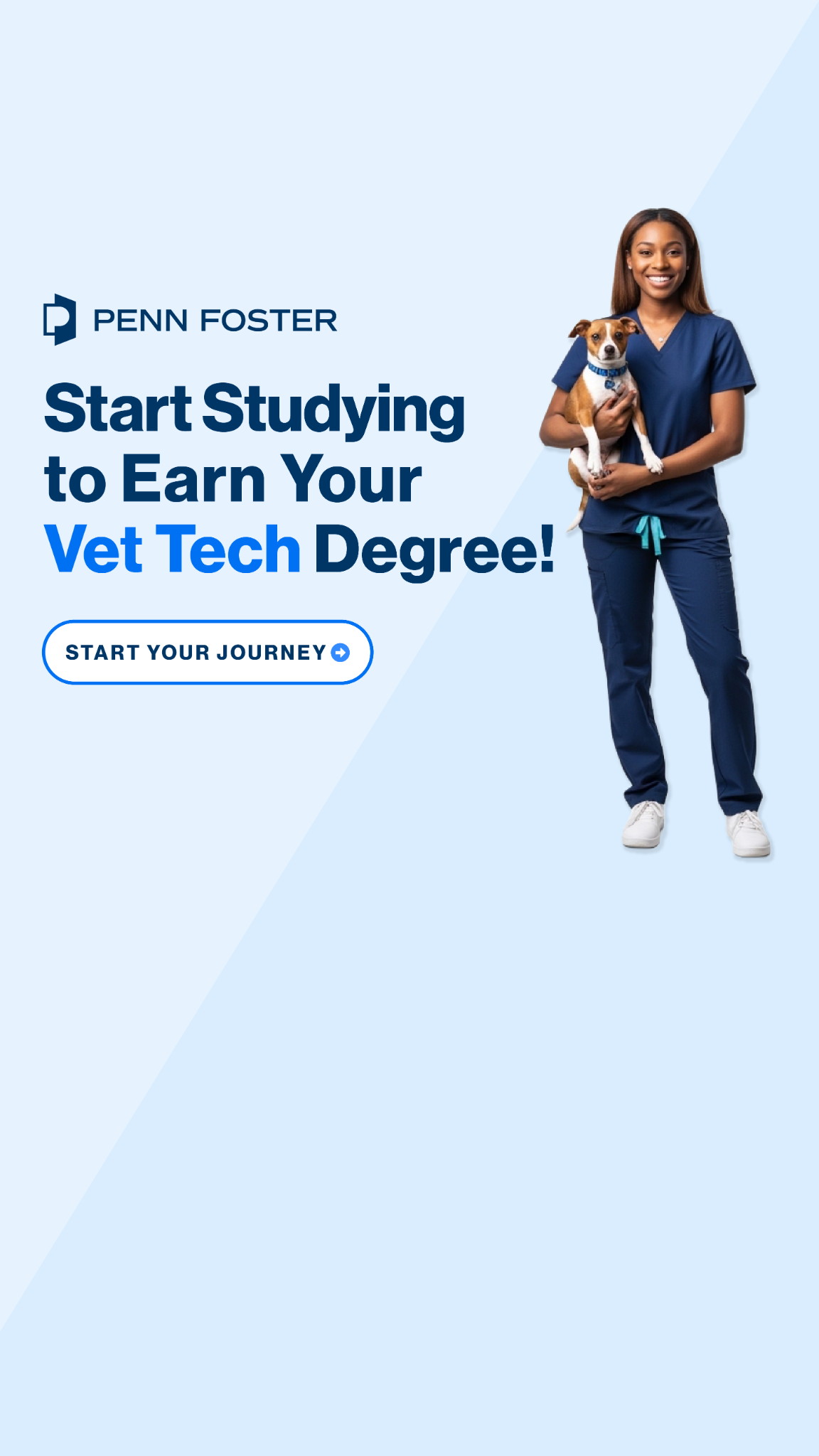 Penn Foster Facebook ad