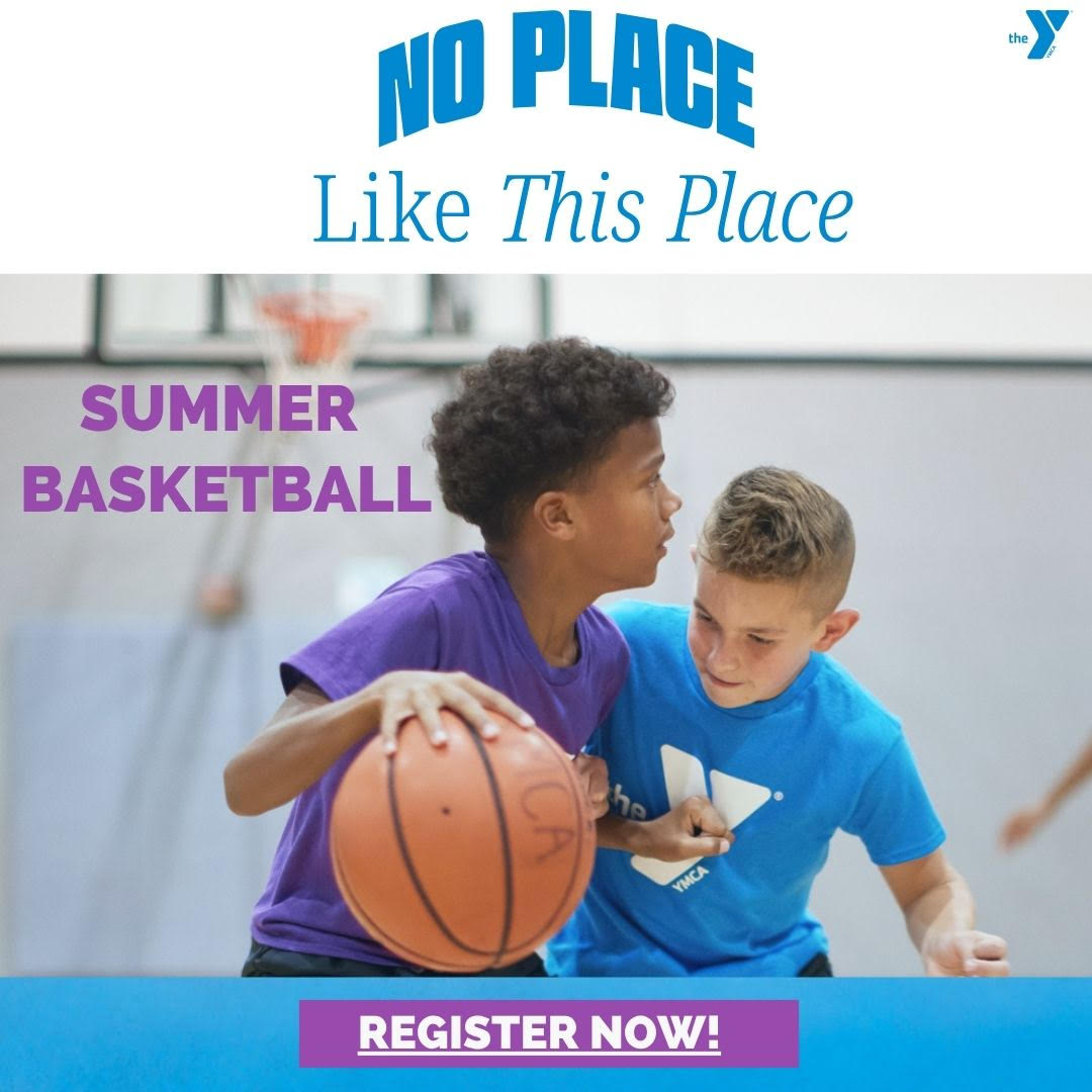 Family YMCA of the Desert Facebook ad: Sign Up Today