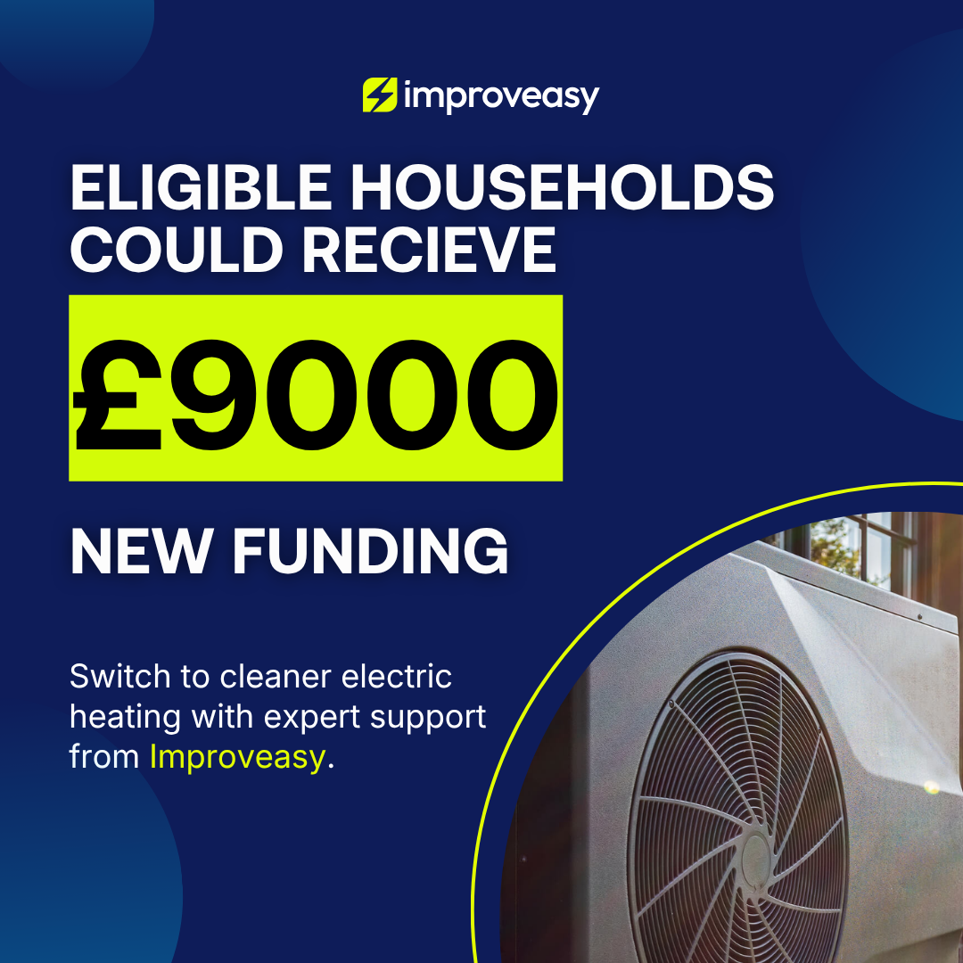 The Improveasy Group Facebook ad