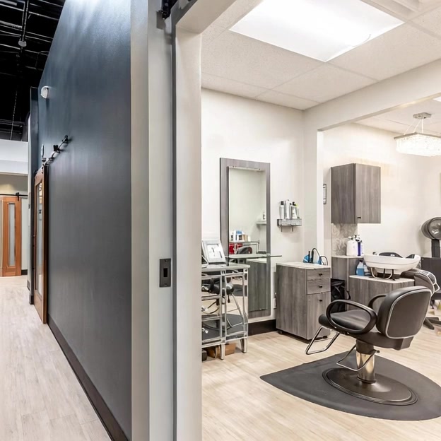 Salons by JC Dix Hills Facebook ad: Suites Are Filling-Tour Before Rates Change