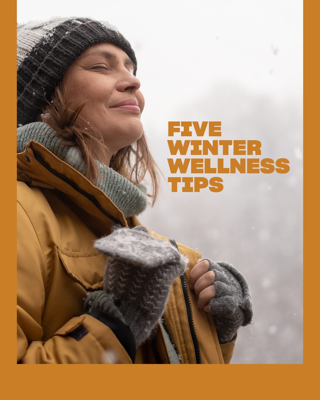 Swisse Facebook ad: Bracing the depths of winter?