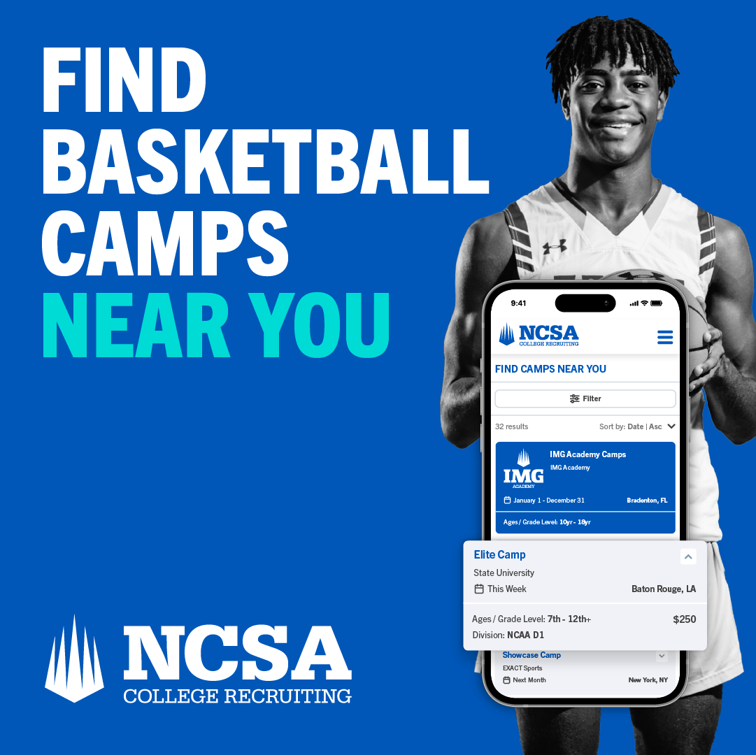 NCSA College Recruiting Facebook ad