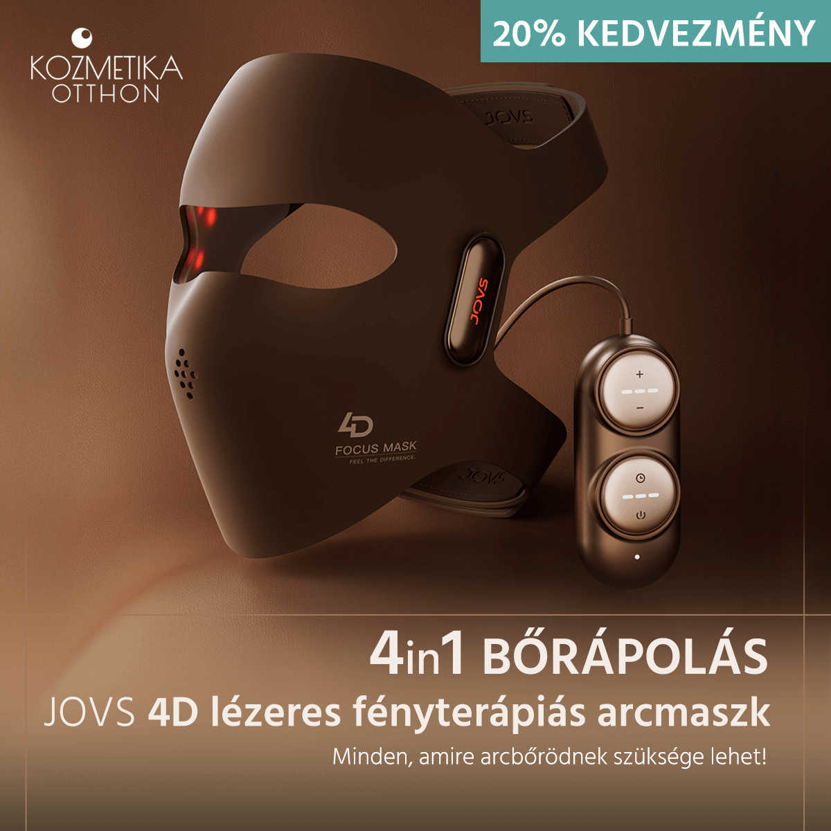 Kozmetika Otthon Facebook ad