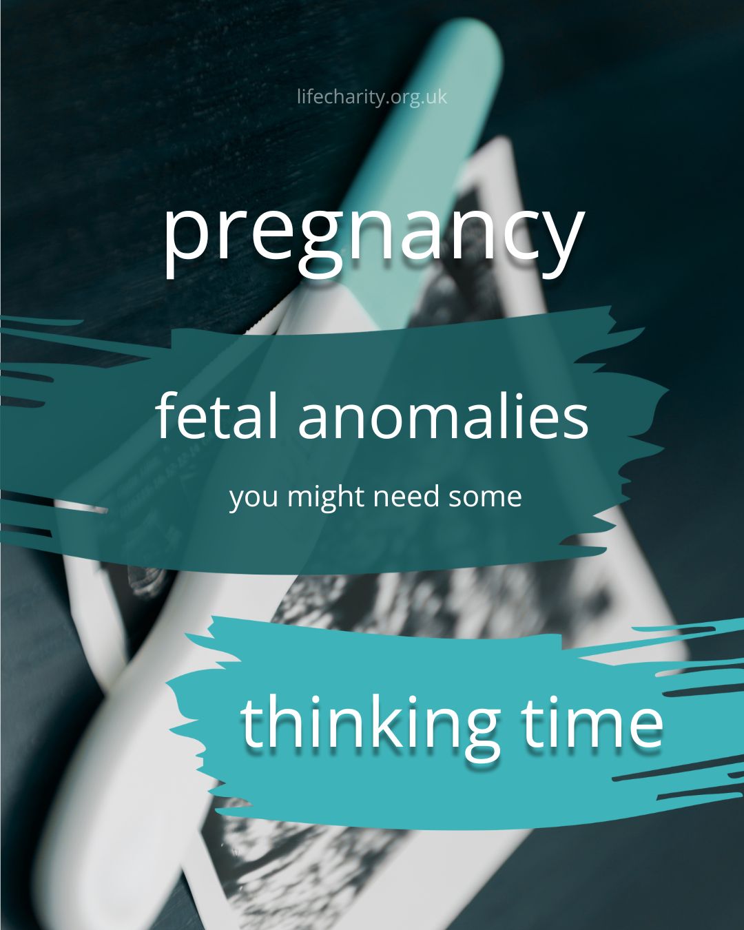 Need to Talk about Unexpected Pregnancy? Facebook ad