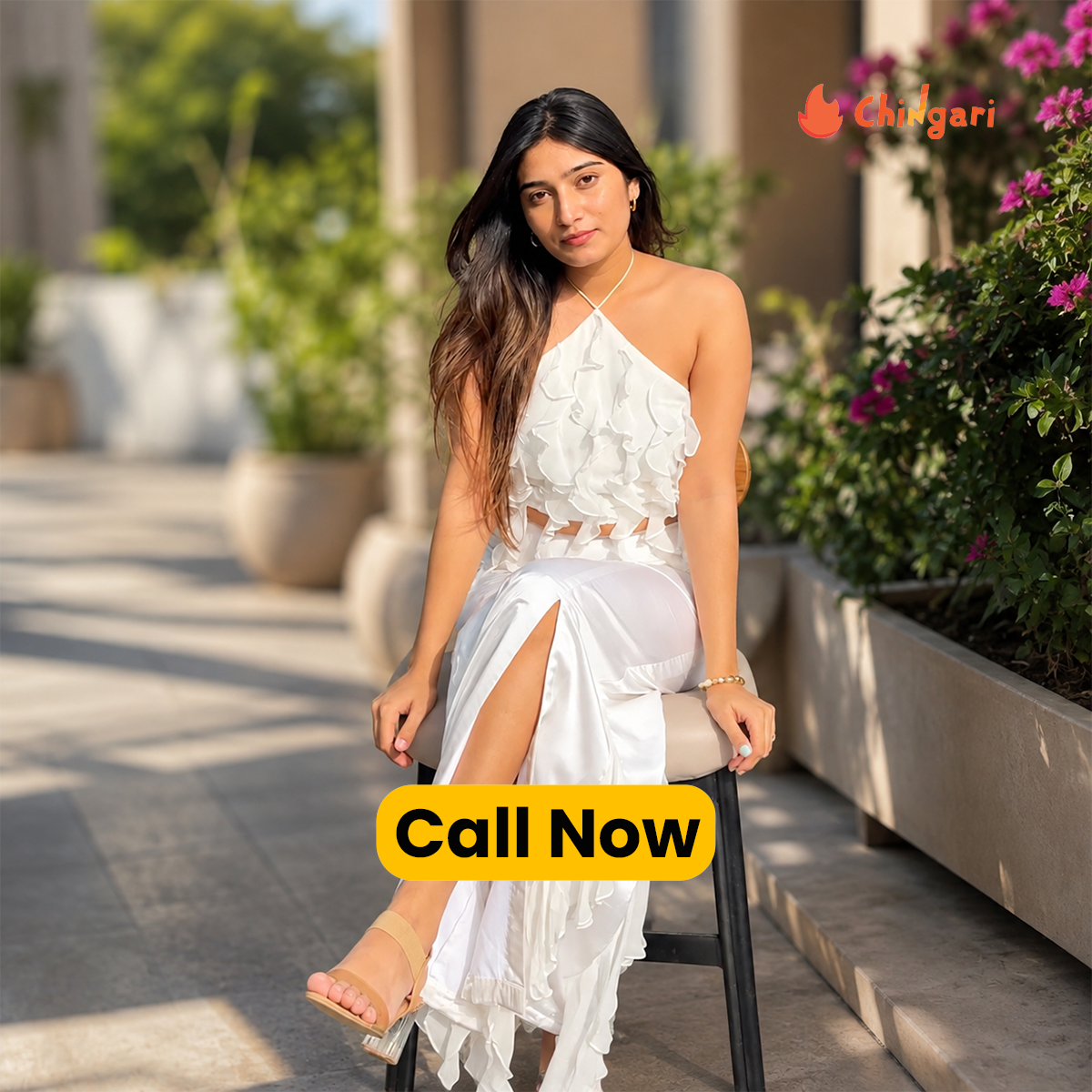 Video Meet & Chat Facebook ad: Join Your First 3 Calls FREE