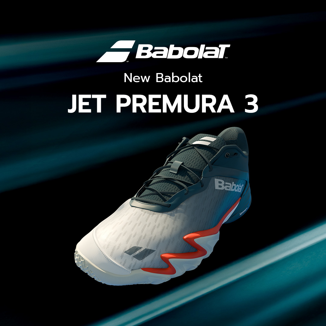 Total Padel Facebook ad