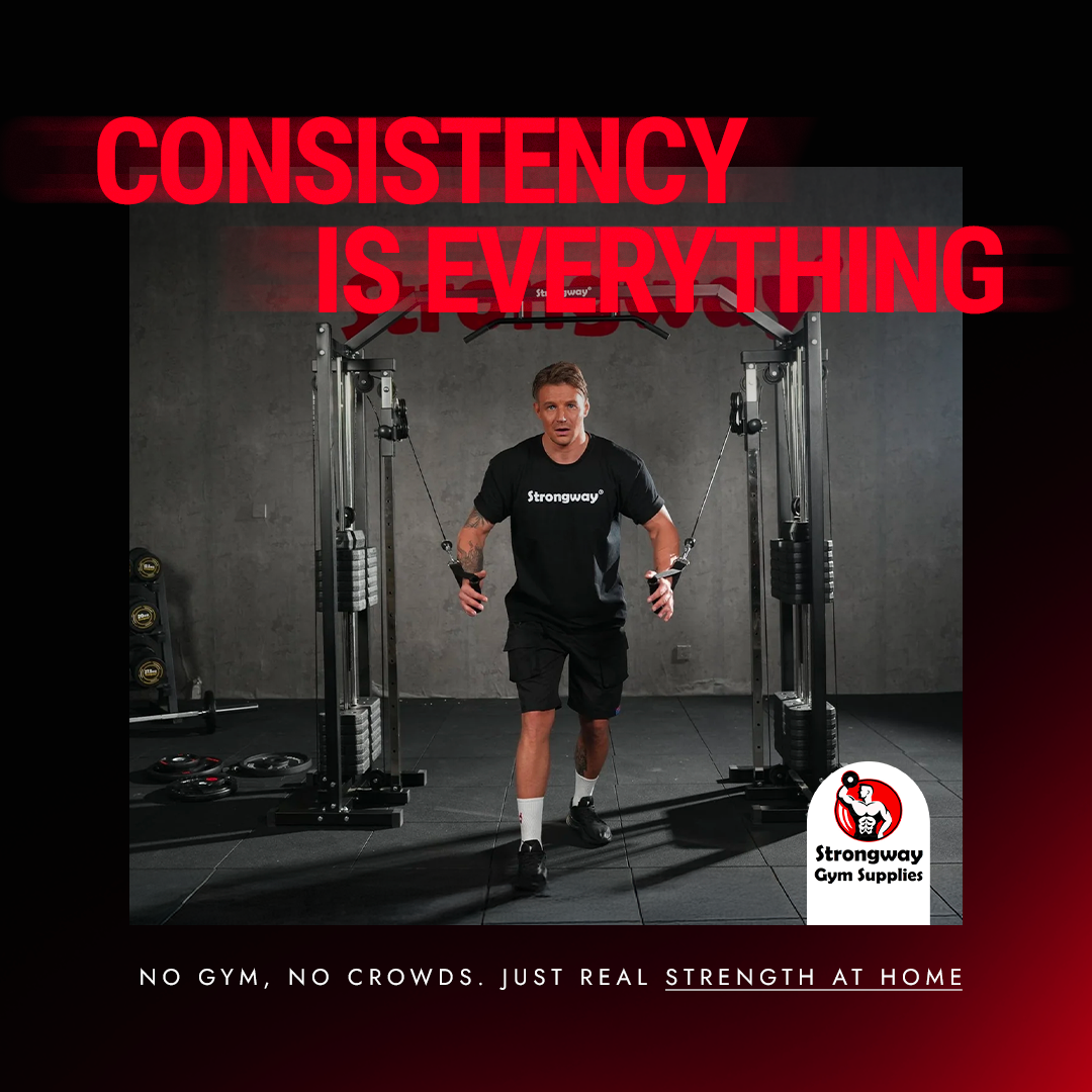 Strongway-Gym-Supplies Facebook ad