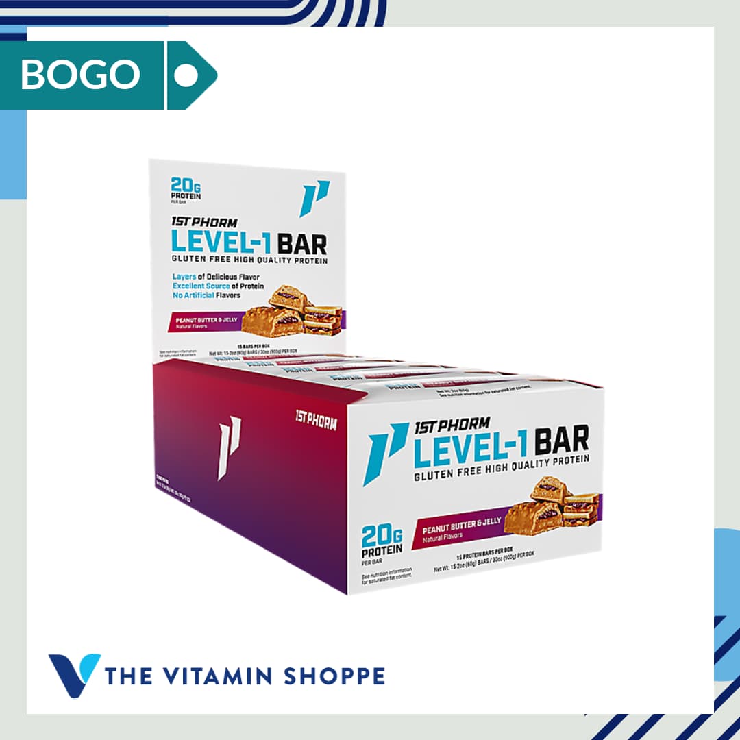 The Vitamin Shoppe Facebook ad