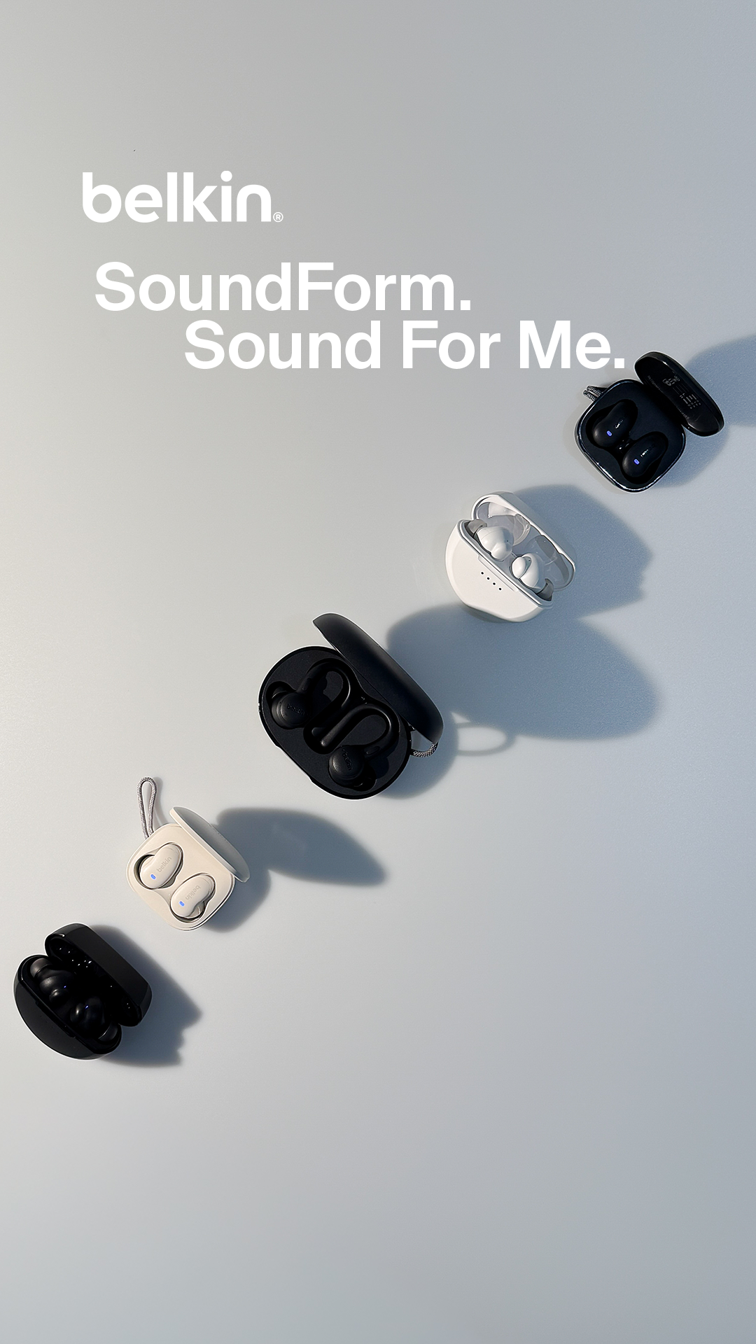 Belkin Facebook ad