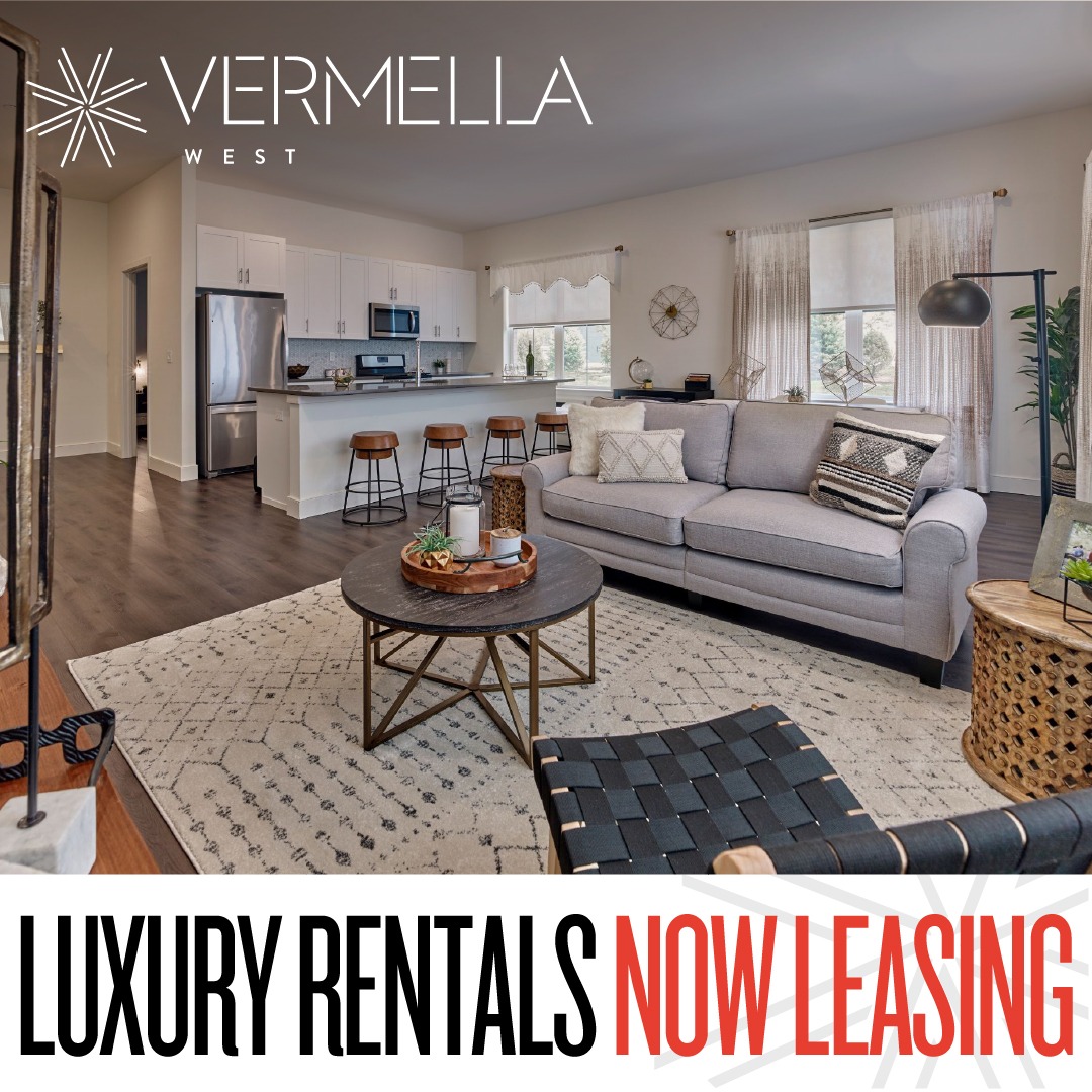 Vermella West Facebook ad: Amenity-Rich Living