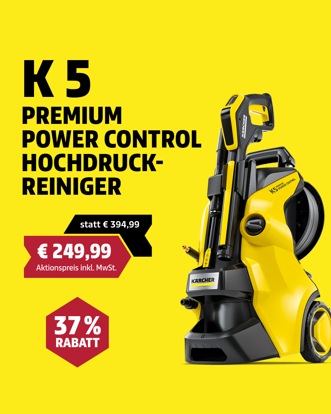 Kärcher Facebook ad