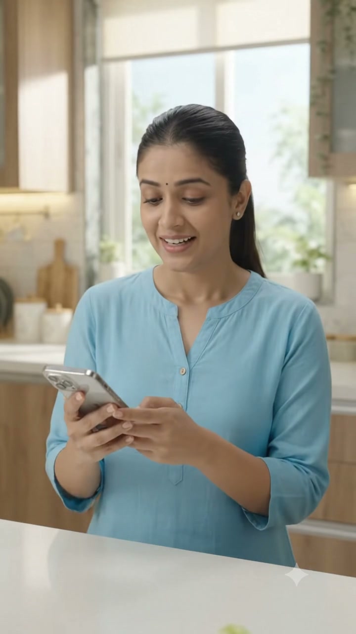 RecipeWallah Facebook ad: 99 Healthy Vegetarian Recipes | ₹199