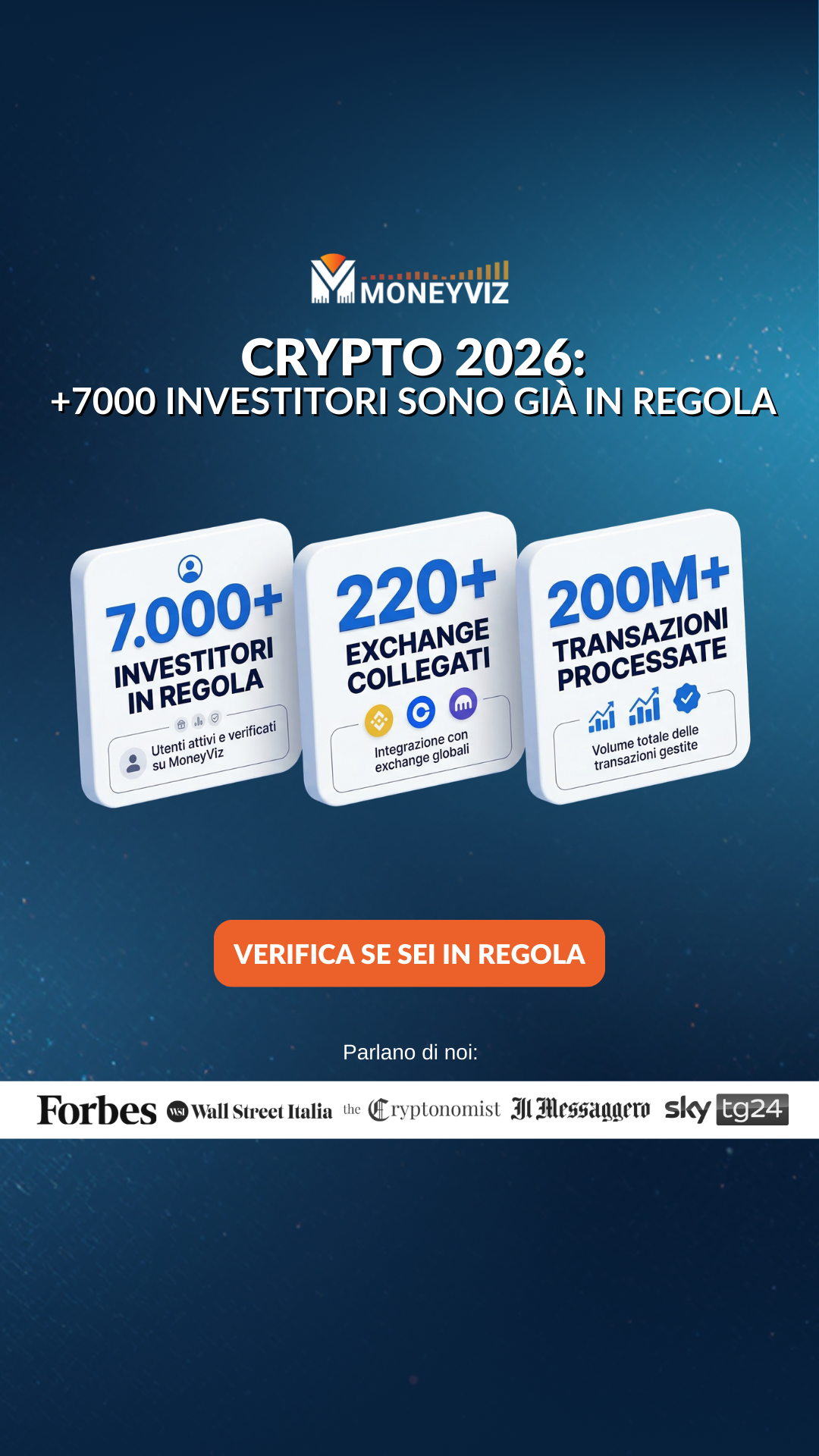 MoneyViz Facebook ad
