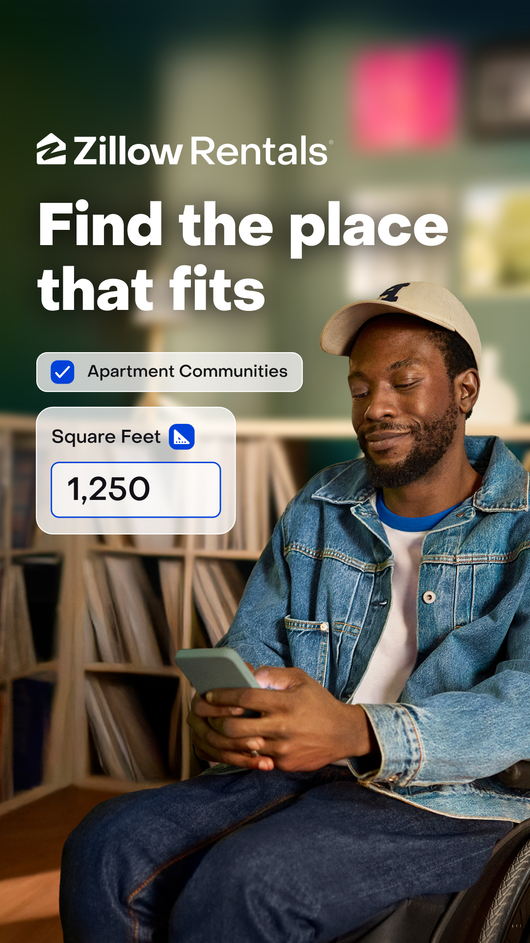 Zillow Facebook ad
