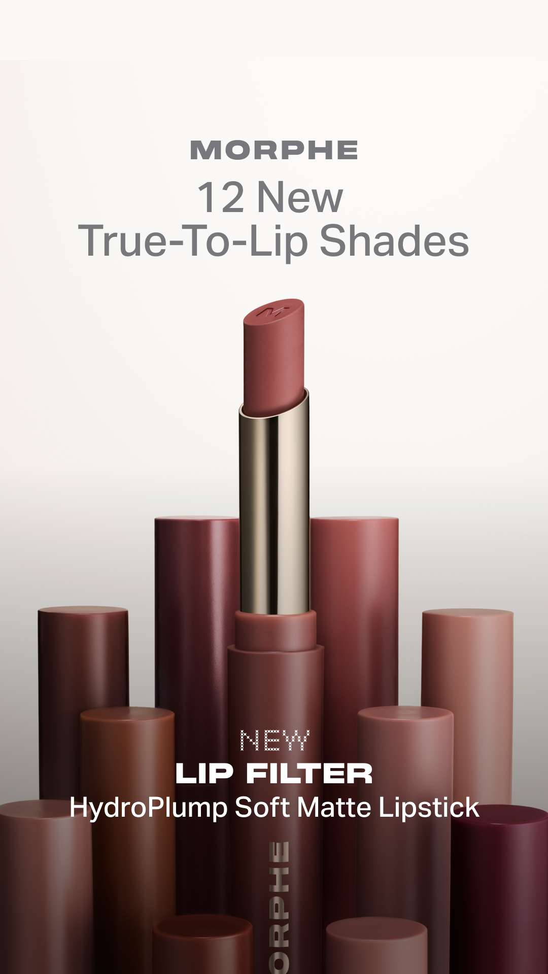 Morphe Facebook ad