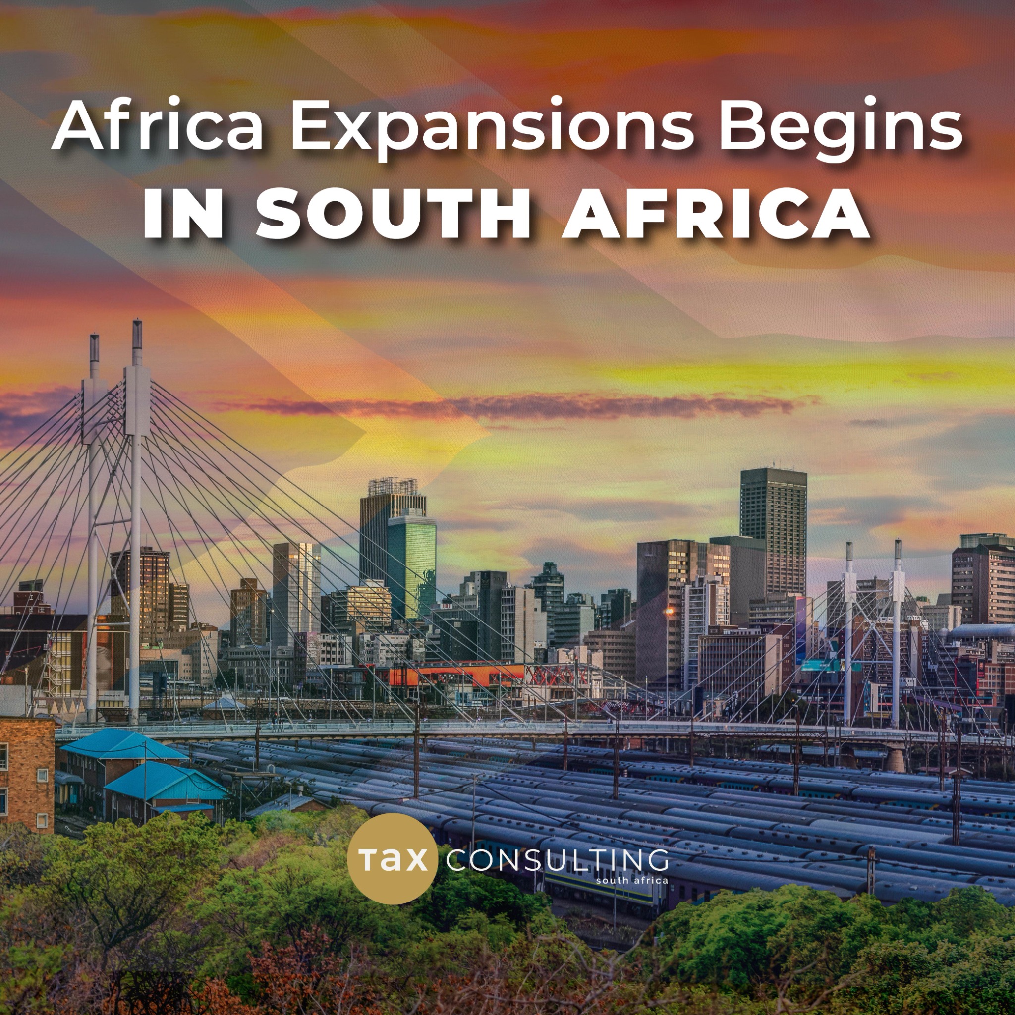 Tax Consulting South Africa Facebook ad