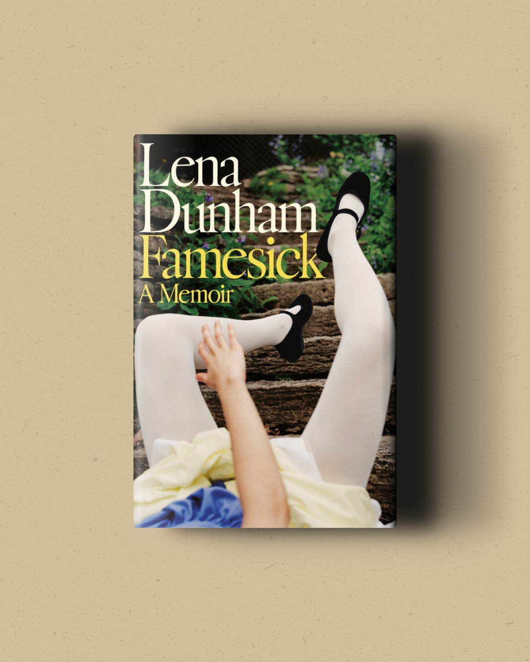 Random House Facebook ad