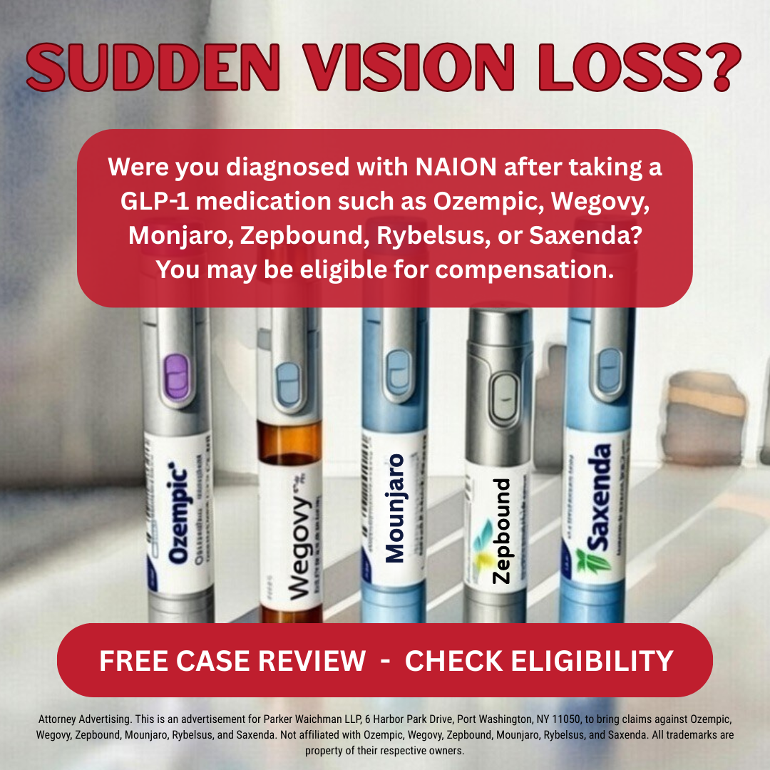 Medical Claim Advocates Facebook ad from Apr 3, 2026