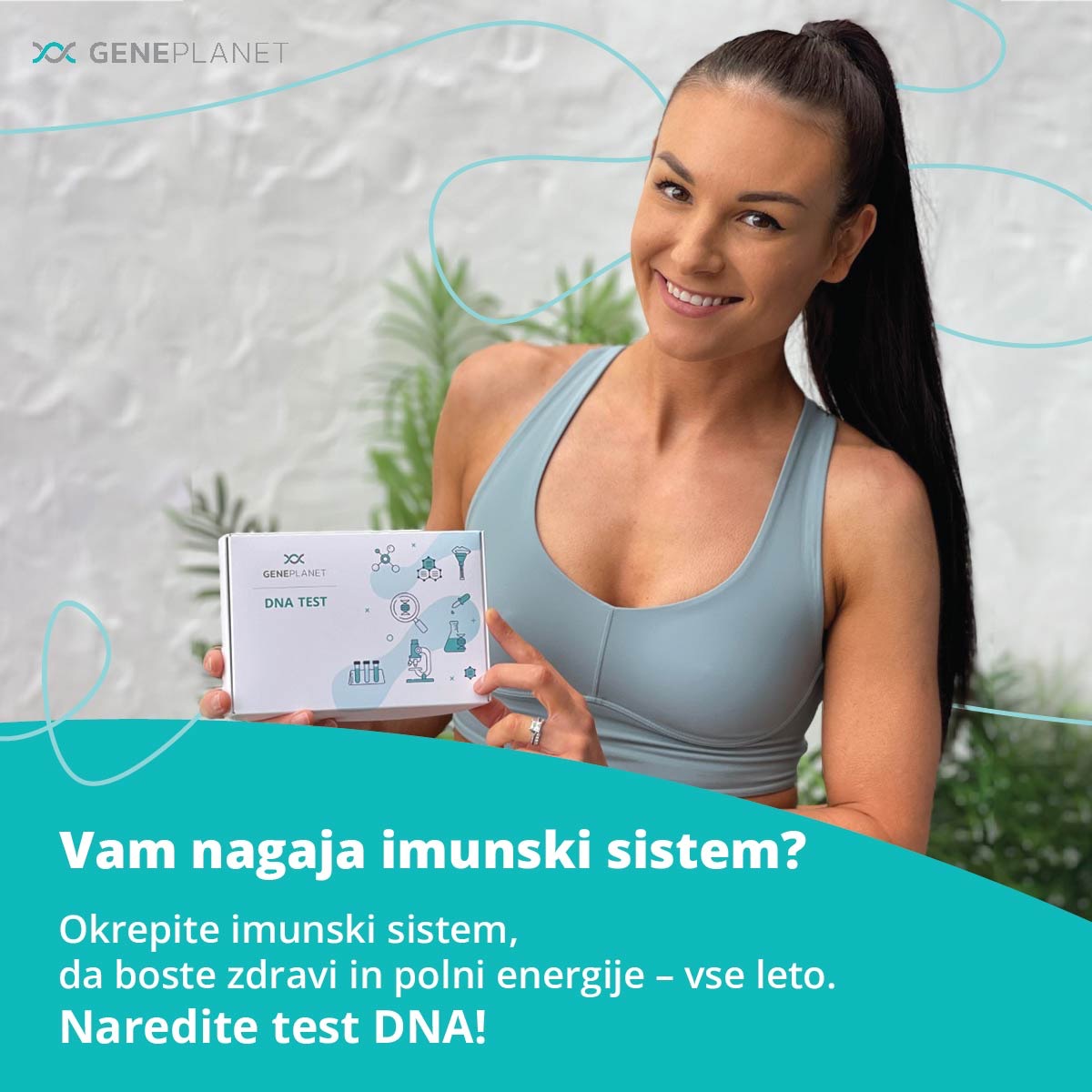 GenePlanet Facebook ad