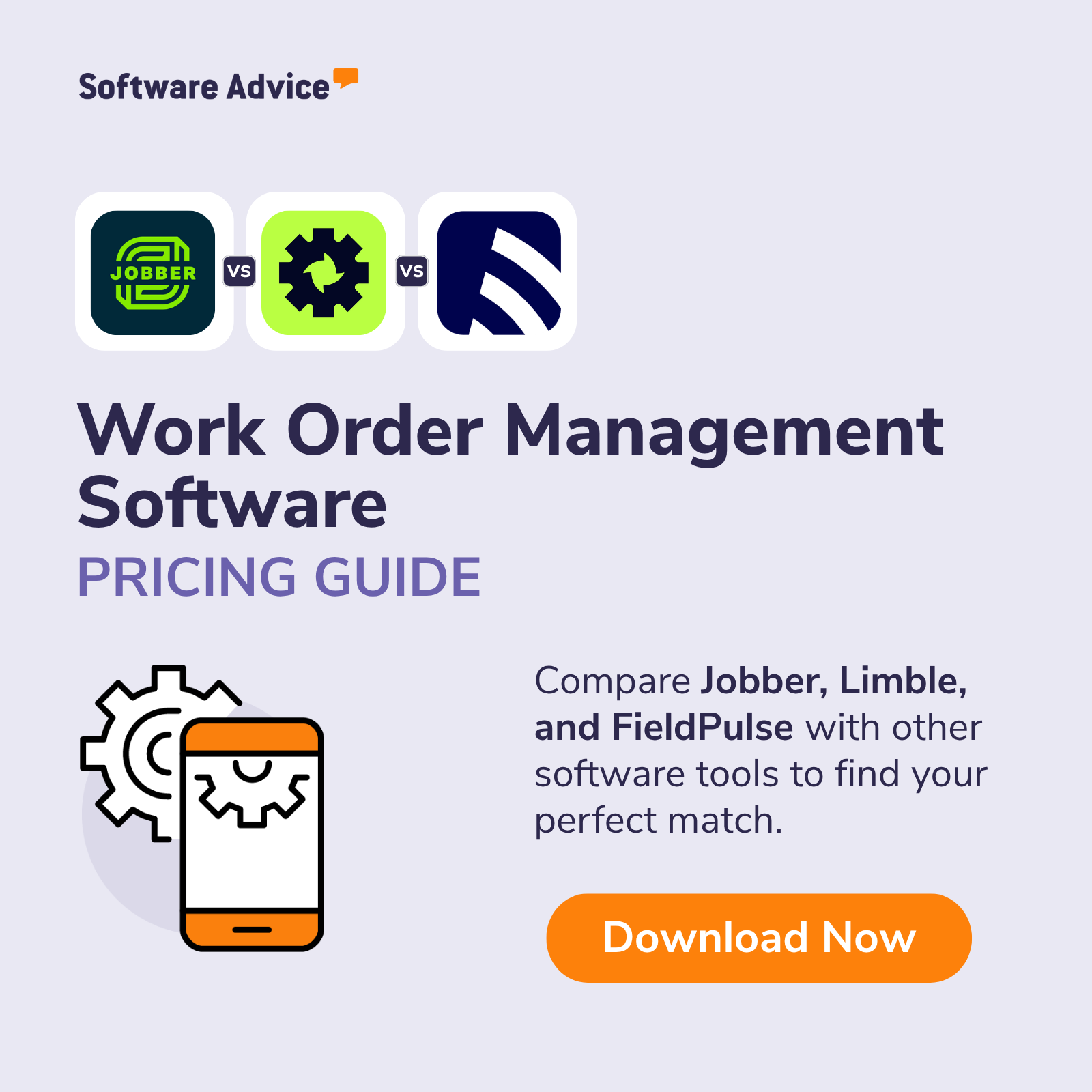Software Advice Facebook ad