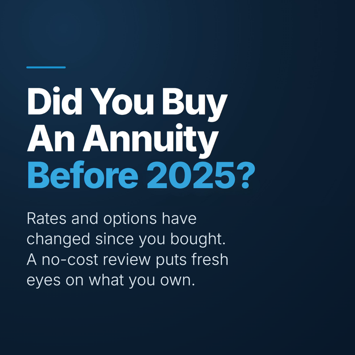 AnnuityAuthority Facebook ad