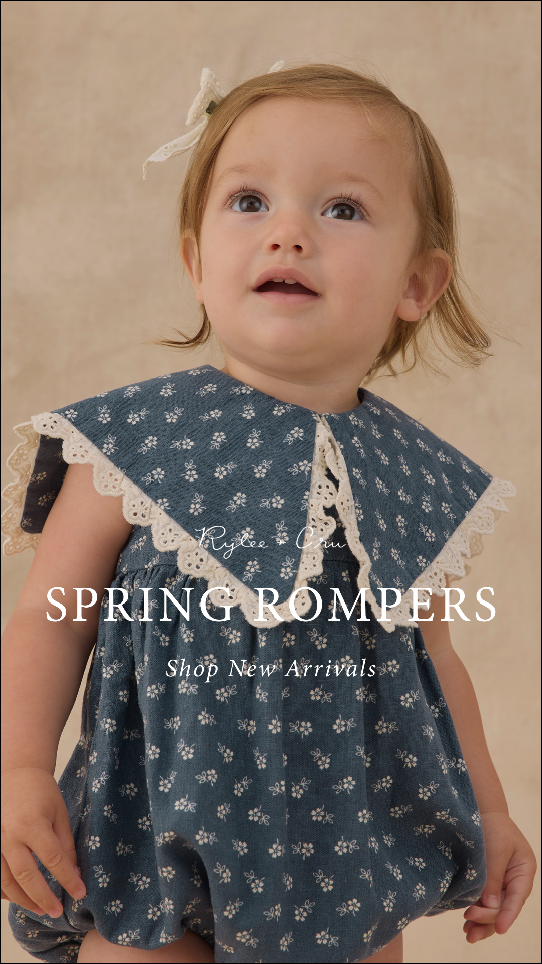 Rylee + Cru Facebook ad