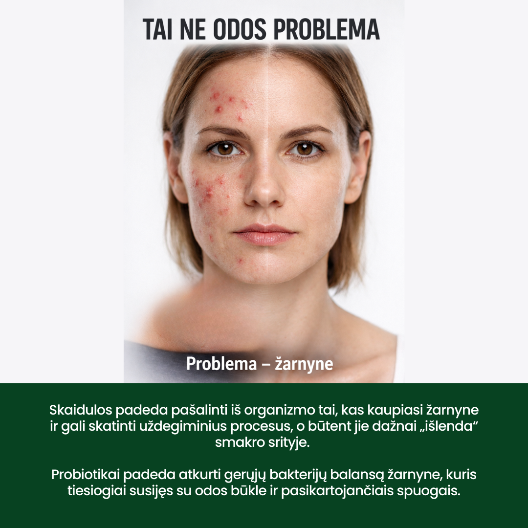 Hora Facebook ad: Tai padėjo numesti -5 kg