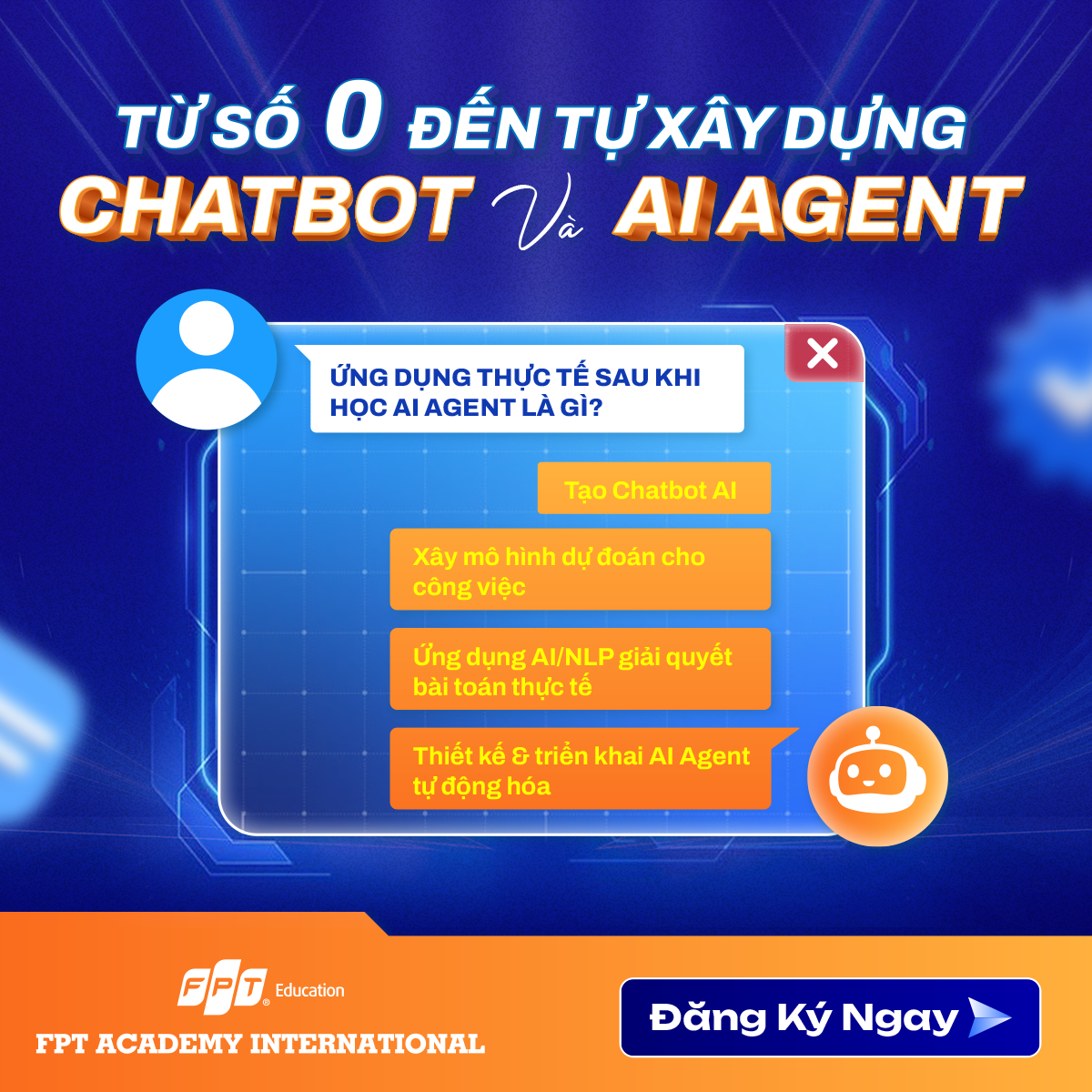 Viện Đào Tạo Quốc Tế FPT TP. HCM Facebook ad