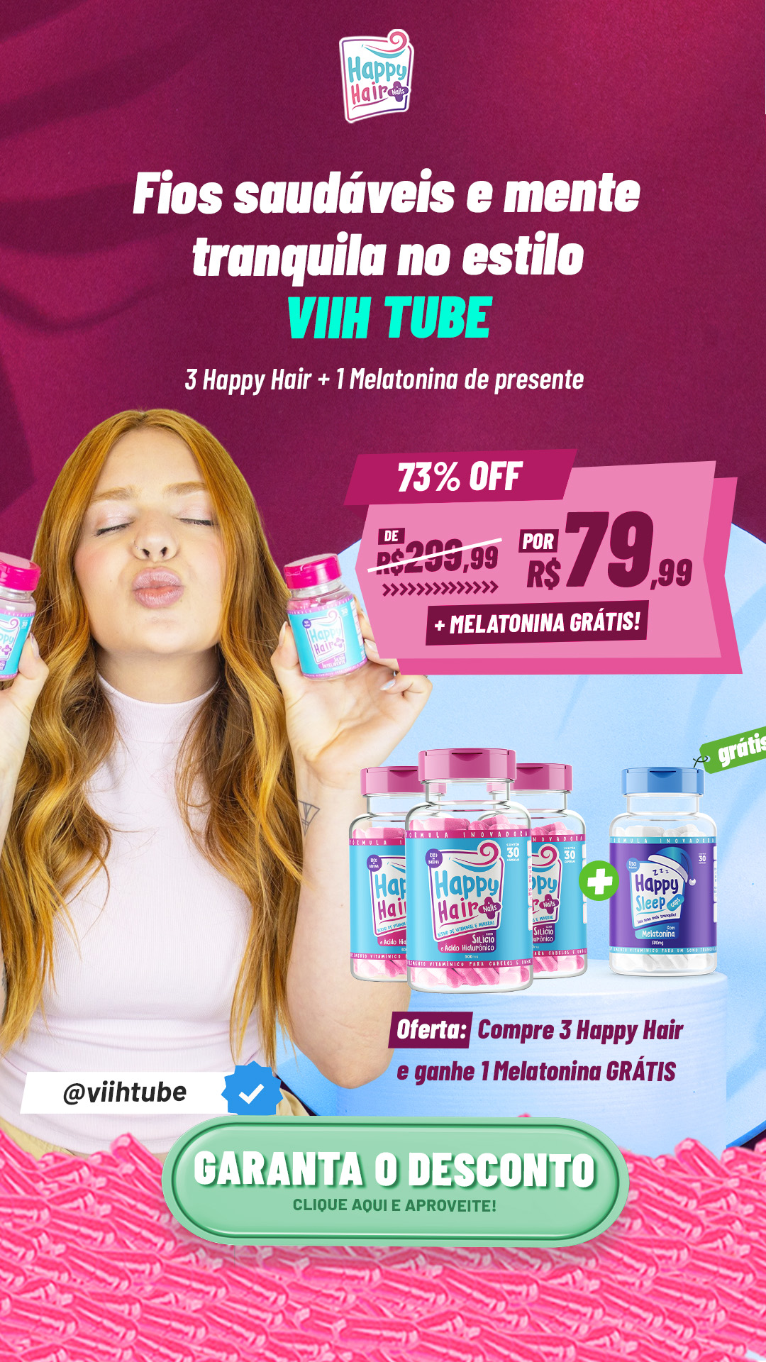 Viih Tube Facebook ad