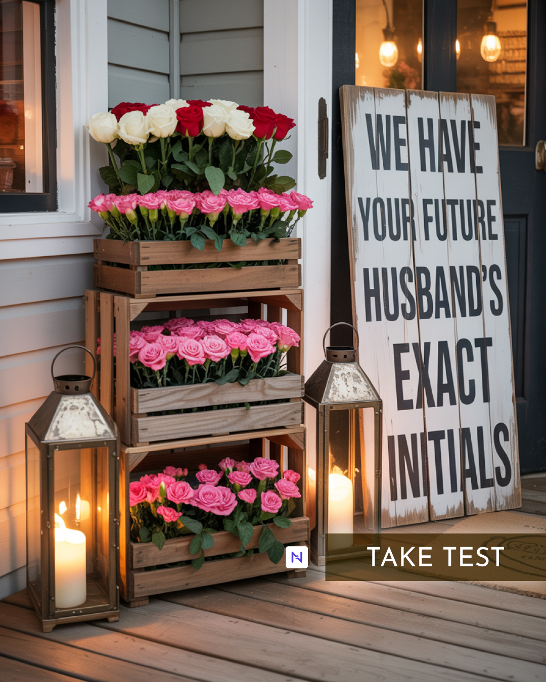 Nebula: Marriage Compatibility Facebook ad