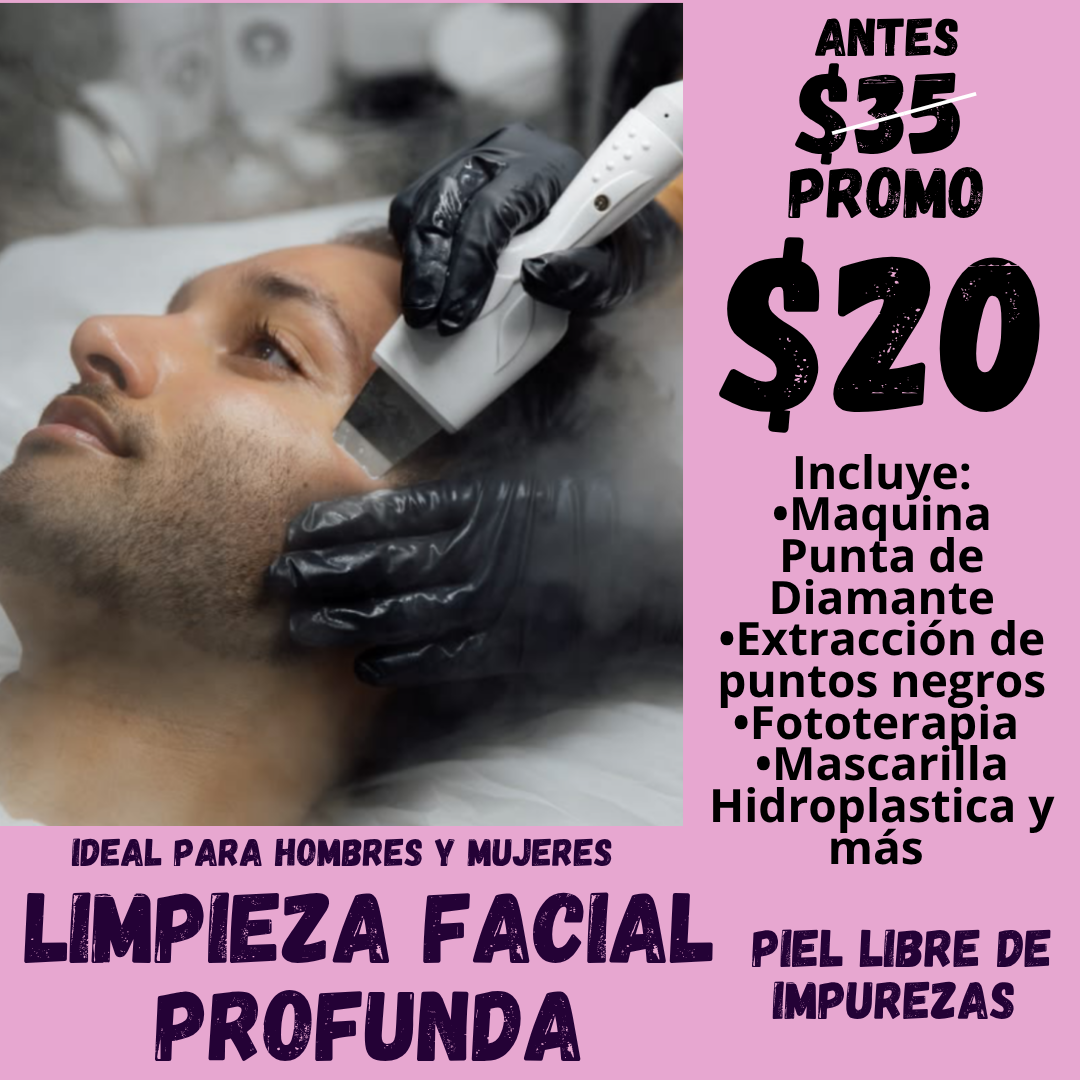 Ramsés Beauty Facebook ad
