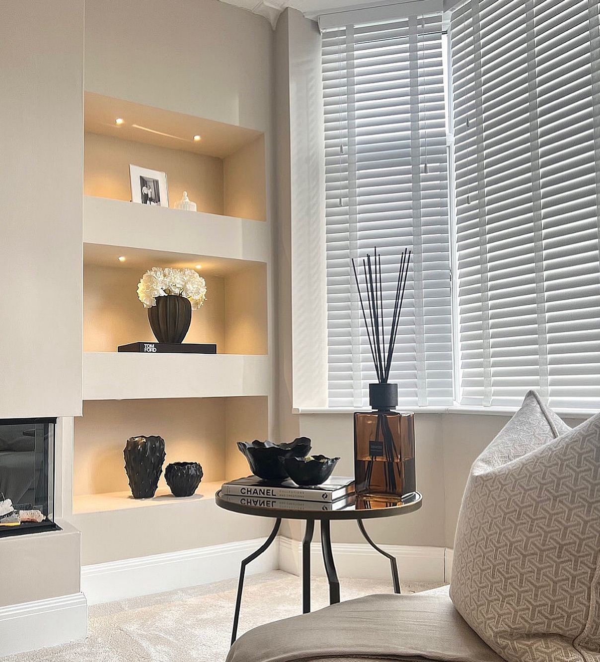 Nicnac Home Facebook ad: From house to home, Nicnac makes the journey…