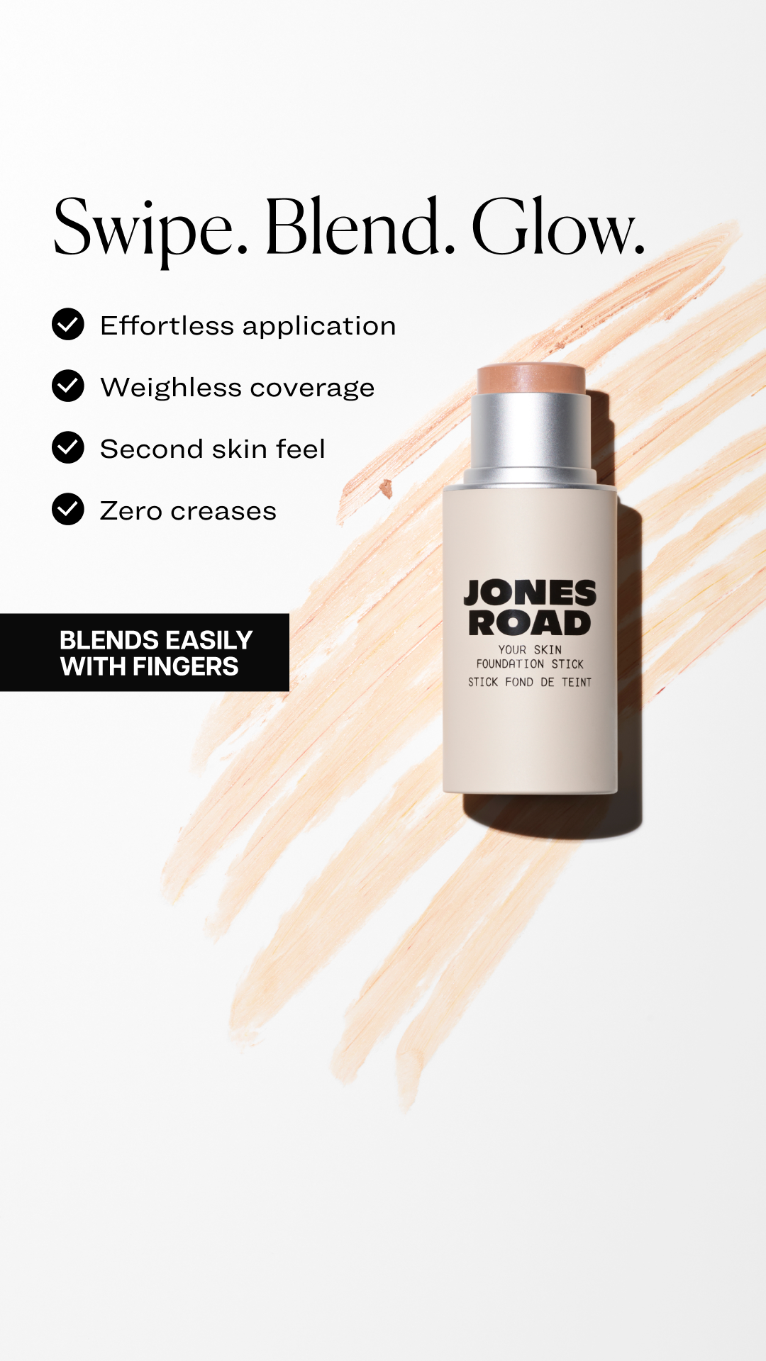 Jones Road Beauty Facebook ad