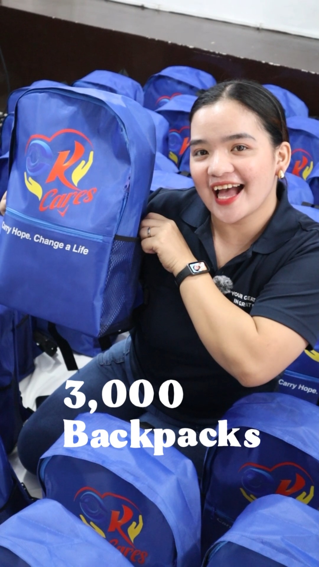 SML Printing Services Facebook ad: Ongoing Project Alert!