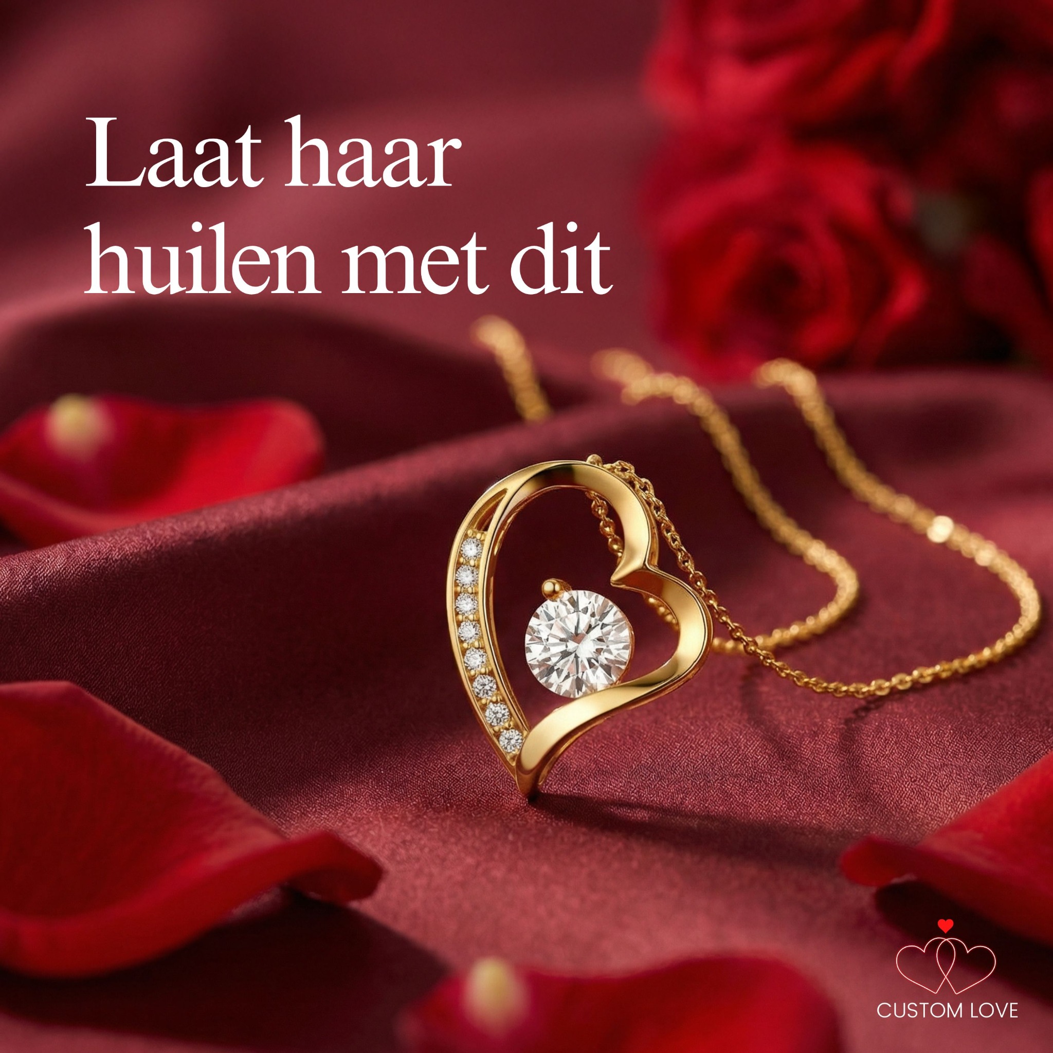 CustomLove EU Facebook ad