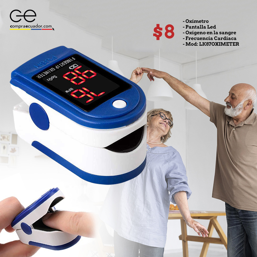 Compraecuador Facebook ad: Oferta del Mes!