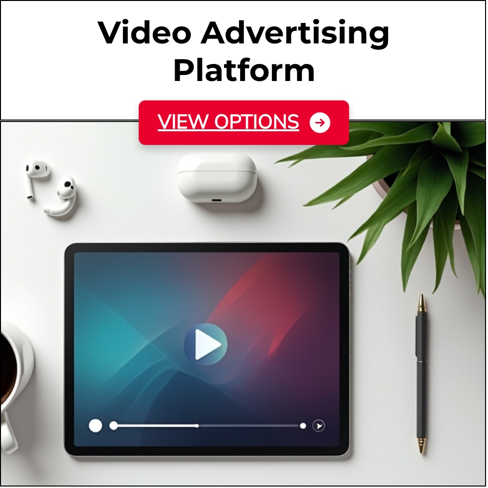 Ultra Searches Explore Facebook ad: Video Advertising Platform!