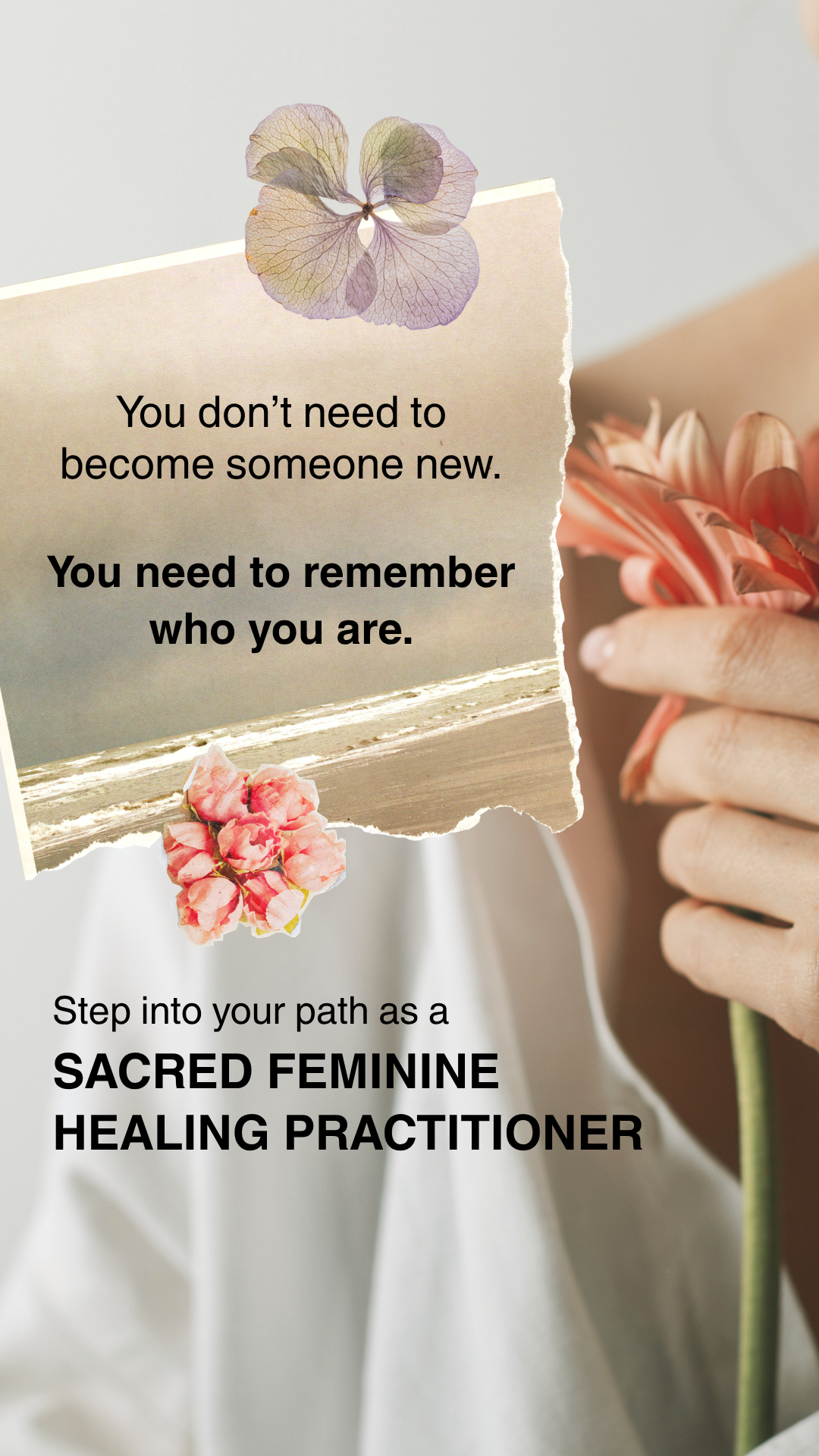 HerAcademia Facebook ad