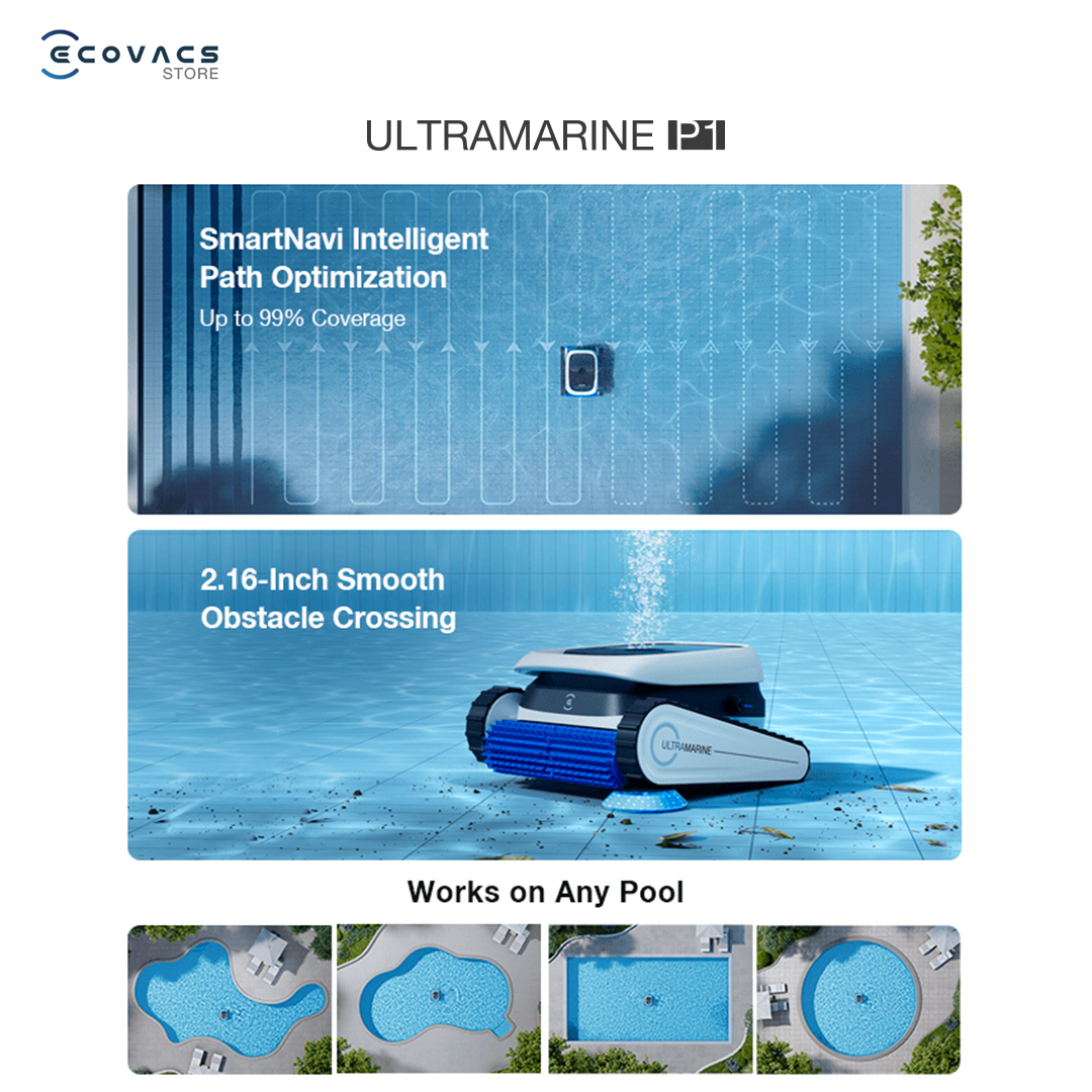 ECOVACS ROBOTICS Facebook ad