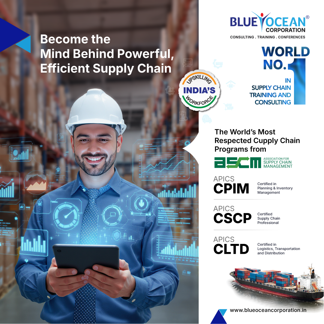 Blue Ocean Corporation India Facebook ad