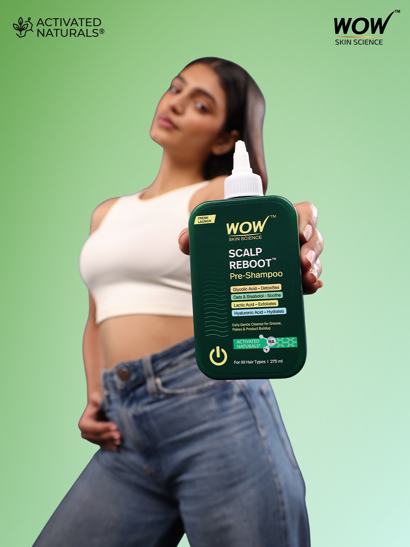 Wow Skin Science India Facebook ad