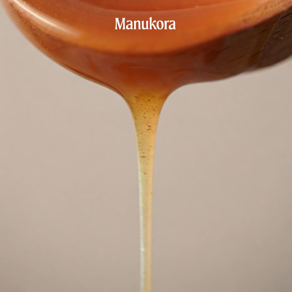 Manukora Honey ME Facebook ad from Dec 31, 2025