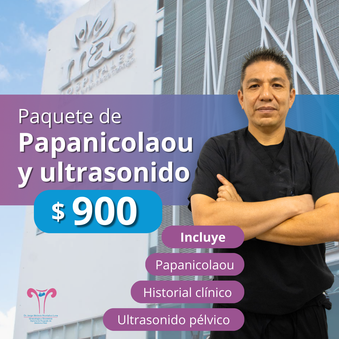 Ginecólogo Montalvo Luna Facebook ad: Chatea con nosotros