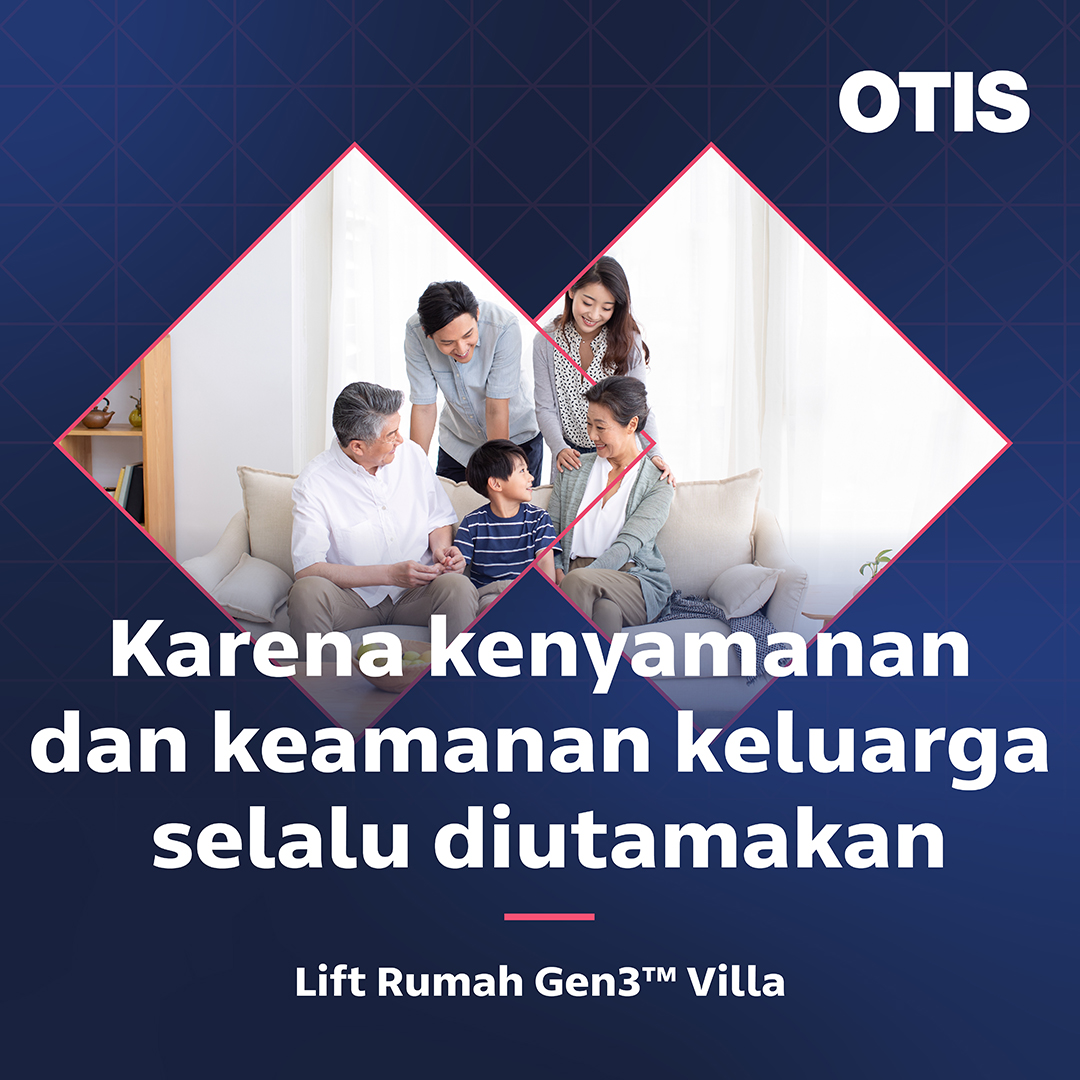 Otis Elevator Co Facebook ad