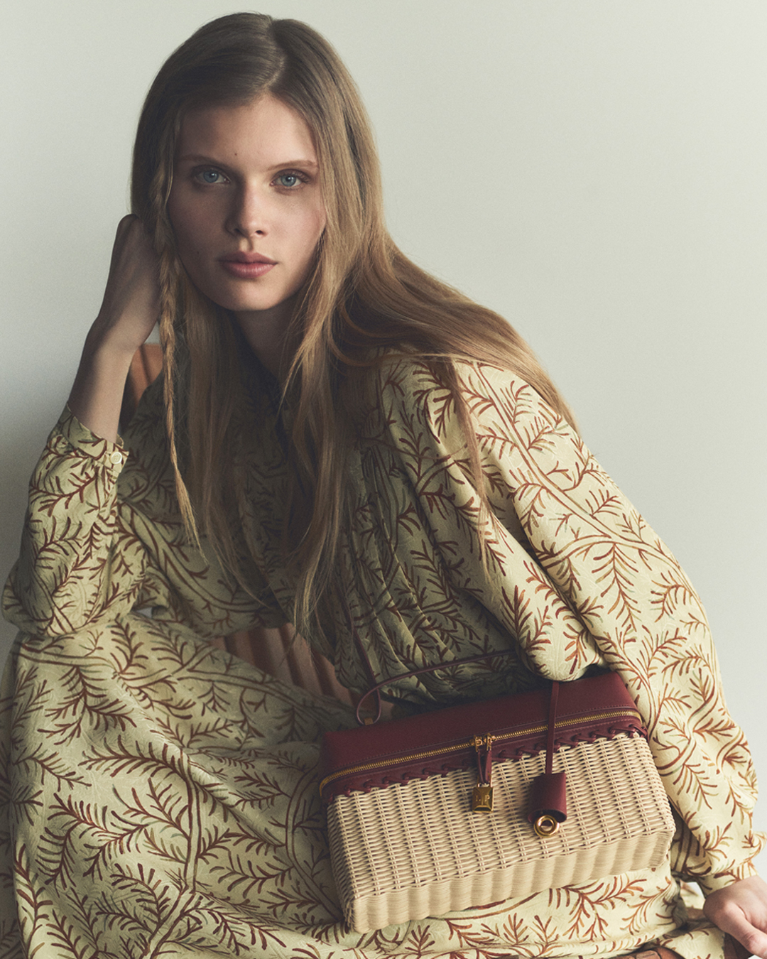 Loro Piana Facebook ad