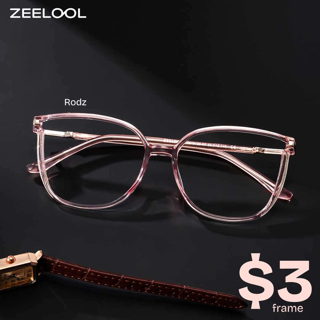 Zeelool Facebook ad