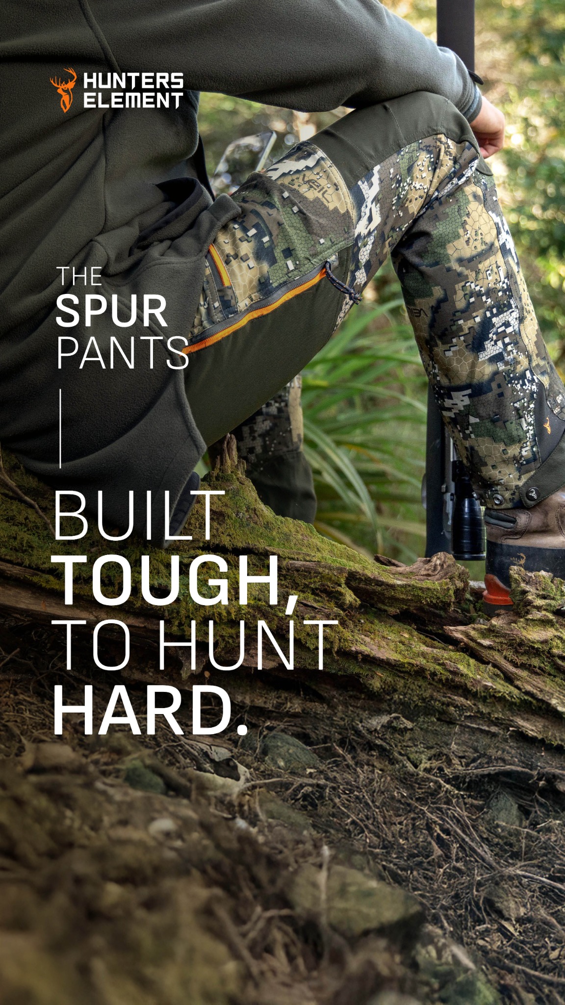 Hunters Element Facebook ad